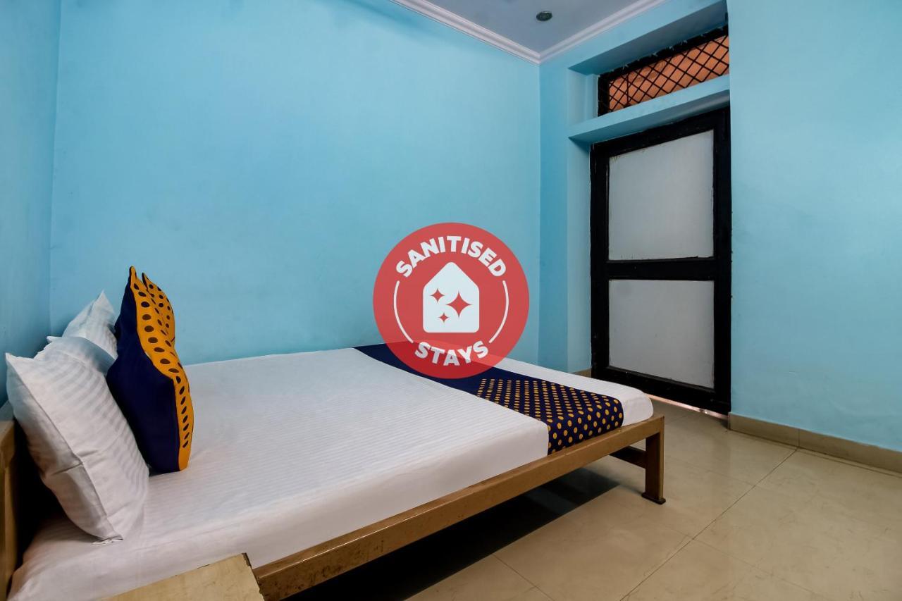 Spot On 40972 Hotel Gurubaksh Rāmpur 외부 사진