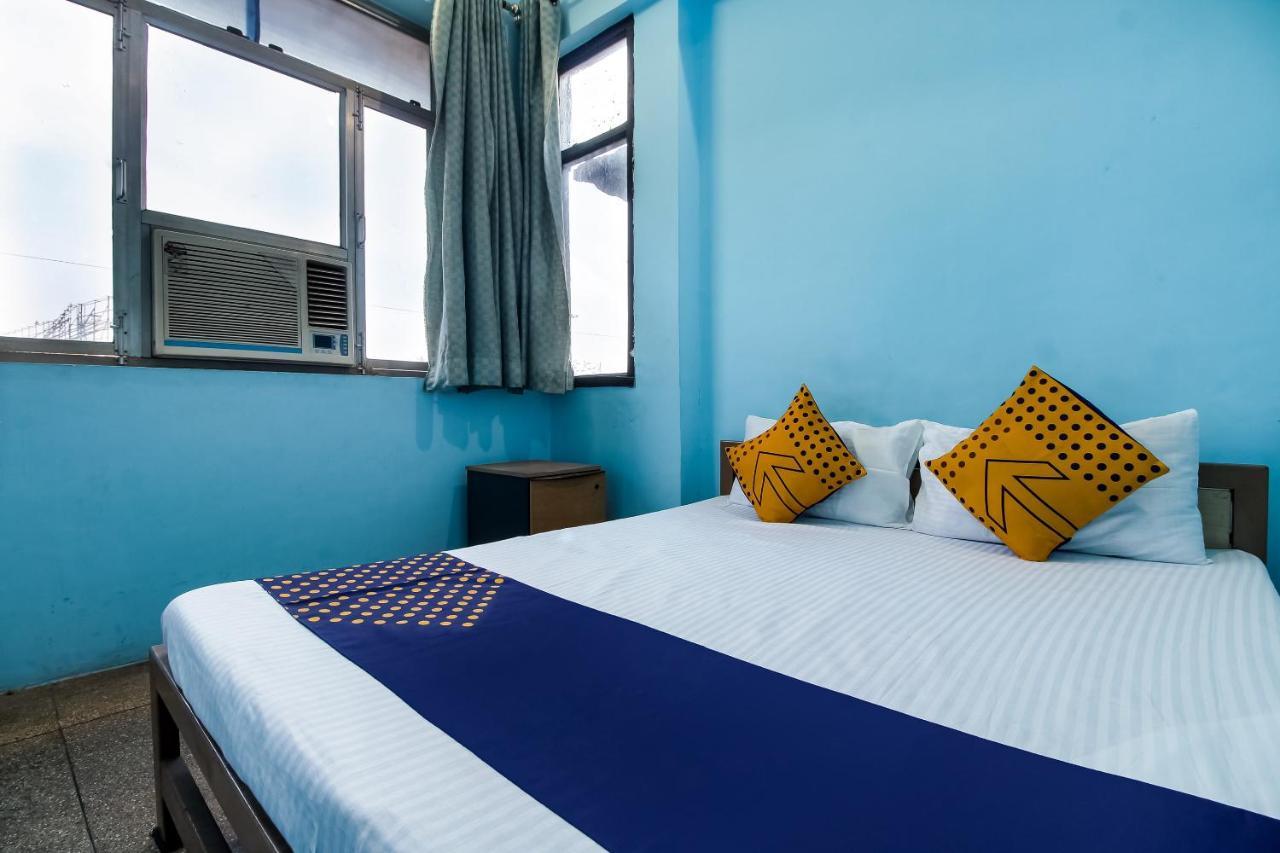 Spot On 40972 Hotel Gurubaksh Rāmpur 외부 사진