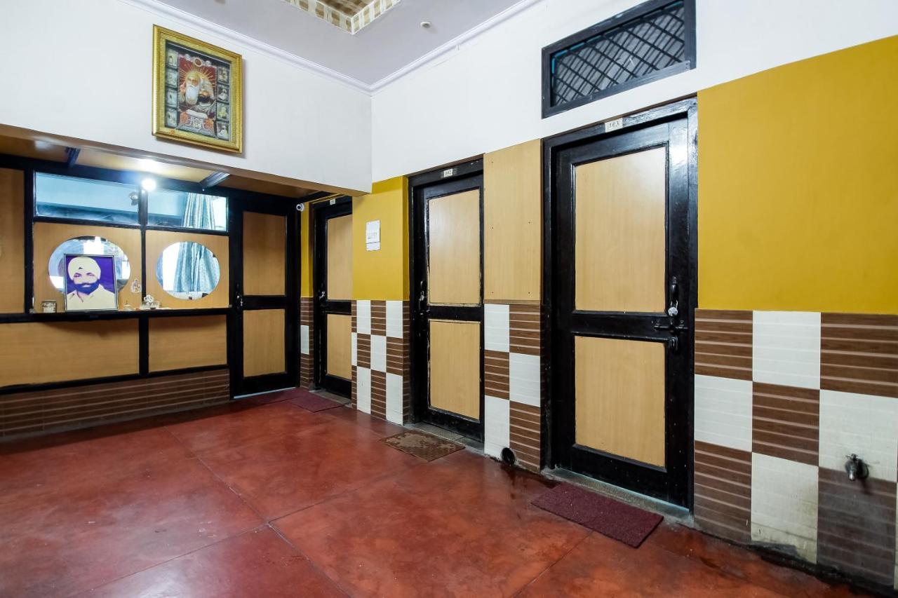 Spot On 40972 Hotel Gurubaksh Rāmpur 외부 사진