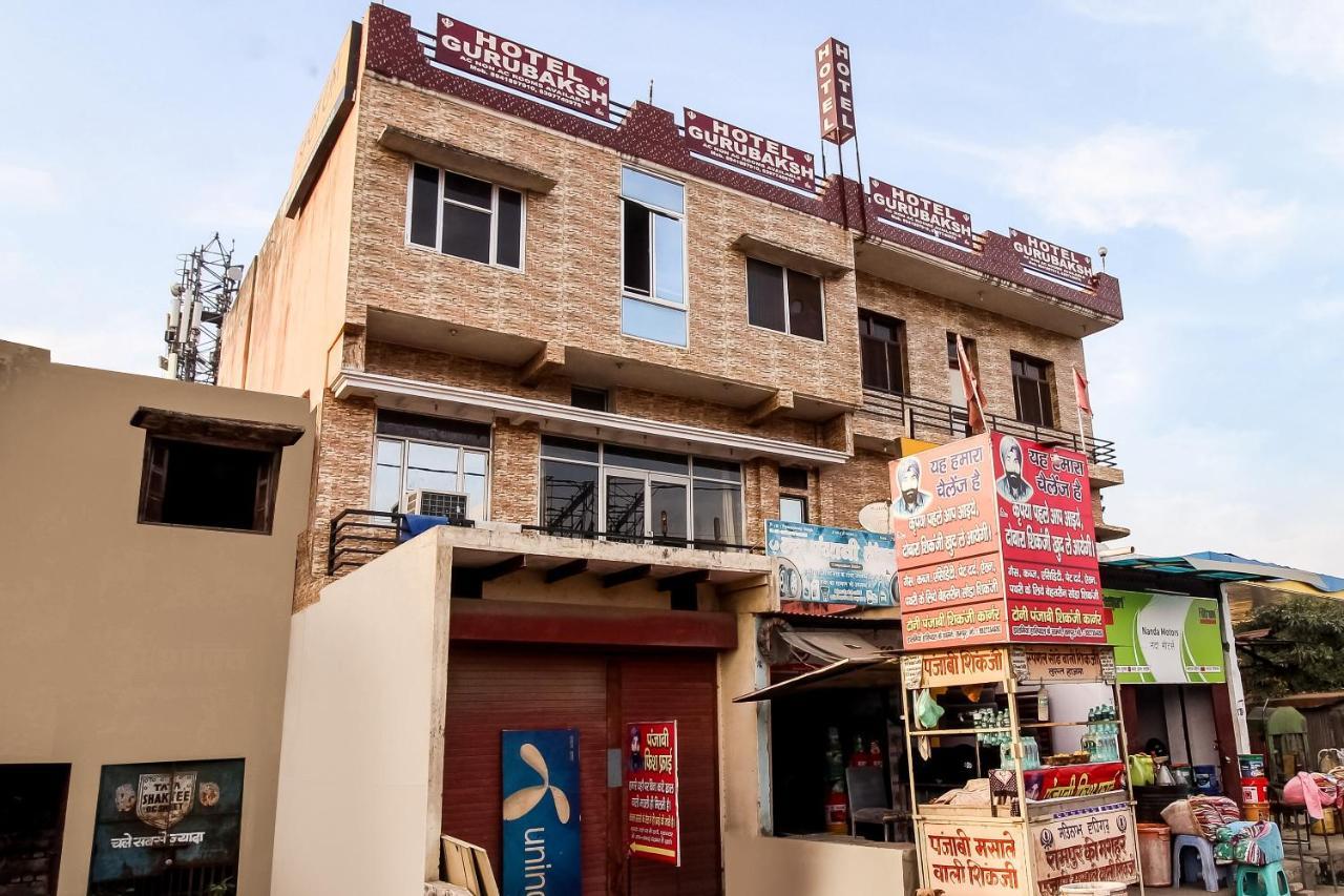Spot On 40972 Hotel Gurubaksh Rāmpur 외부 사진
